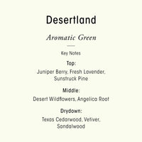 Thumbnail for Oribe Desertland Replenishing Body Wash