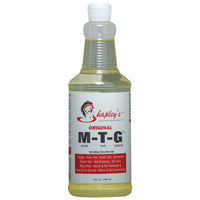 Thumbnail for Shapley's 32 Fl Oz Original M-T-G Skin Healing and Hair Growth Skin Treatment Mane and Tail Detangler