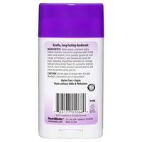 Thumbnail for NutriBiotic Deodorant, Lavender, 2.6 Oz Stick | with Witch Hazel, Grapefruit Seed Extract, Aloe & Lavender Oil | Vegan & Free of Aluminum, Paraben, Phthalates, Gluten, GMO's & Fragrance