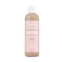 Thumbnail for SheaMoisture Relaxing Body Wash All Skin Types Cruelty Free Skin Care Made with Fair Trade Shea Butter, Pink Himalayan Salt, Sage, 13 Ounce