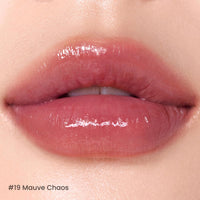 Thumbnail for Peripera Ink Mood Glowy Tint | Lip-Plumping, Naturally Moisturizing, Lightweight, Glow-Boosting, Long-Lasting, Comfortable, Non-Sticky, No White Film (019 MAUVE CHAOS)