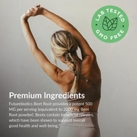 Thumbnail for Futurebiotics Beet Root Extra Strength, Non-GMO, 360 Vegetarian Tablets