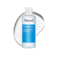 Thumbnail for Murad Clarifying Toner – Oil-Control Cooling Face Toner with Witch Hazel, Cucumber, Algae & Grape Seed Extracts to Minimize Pores, Shine Reduction, Balance Oil & Refresh Skin – 6 Fl Oz