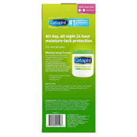 Thumbnail for Cetaphil Moisturizing Cream for Dry, Sensitive Skin, Fragrance Free, Non-comedogenic, 20 Oz Each (Pack of 2) packaging may vary