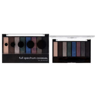 Thumbnail for COVERGIRL Full Spectrum So Saturated- Shadow Palettes Gravity