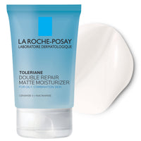 Thumbnail for La Roche-Posay Toleriane Double Repair Matte Face Moisturizer, Daily Moisturizer For Oily Skin With Ceramide And Niacinamide For All Skin Tones, Oil Free, Non-Comedogenic