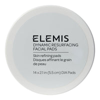 Thumbnail for ELEMIS Dynamic Resurfacing Facial Pads 14pk, Trial Size Textured Exfoliating Pads for Radiant Complexion