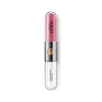 Thumbnail for KIKO Milano Unlimited Double Touch 119 | Liquid Lipstick With A Bright Finish In A Two-step Application. Lasts Up To 12 Hours*. No-transfer base Colour.