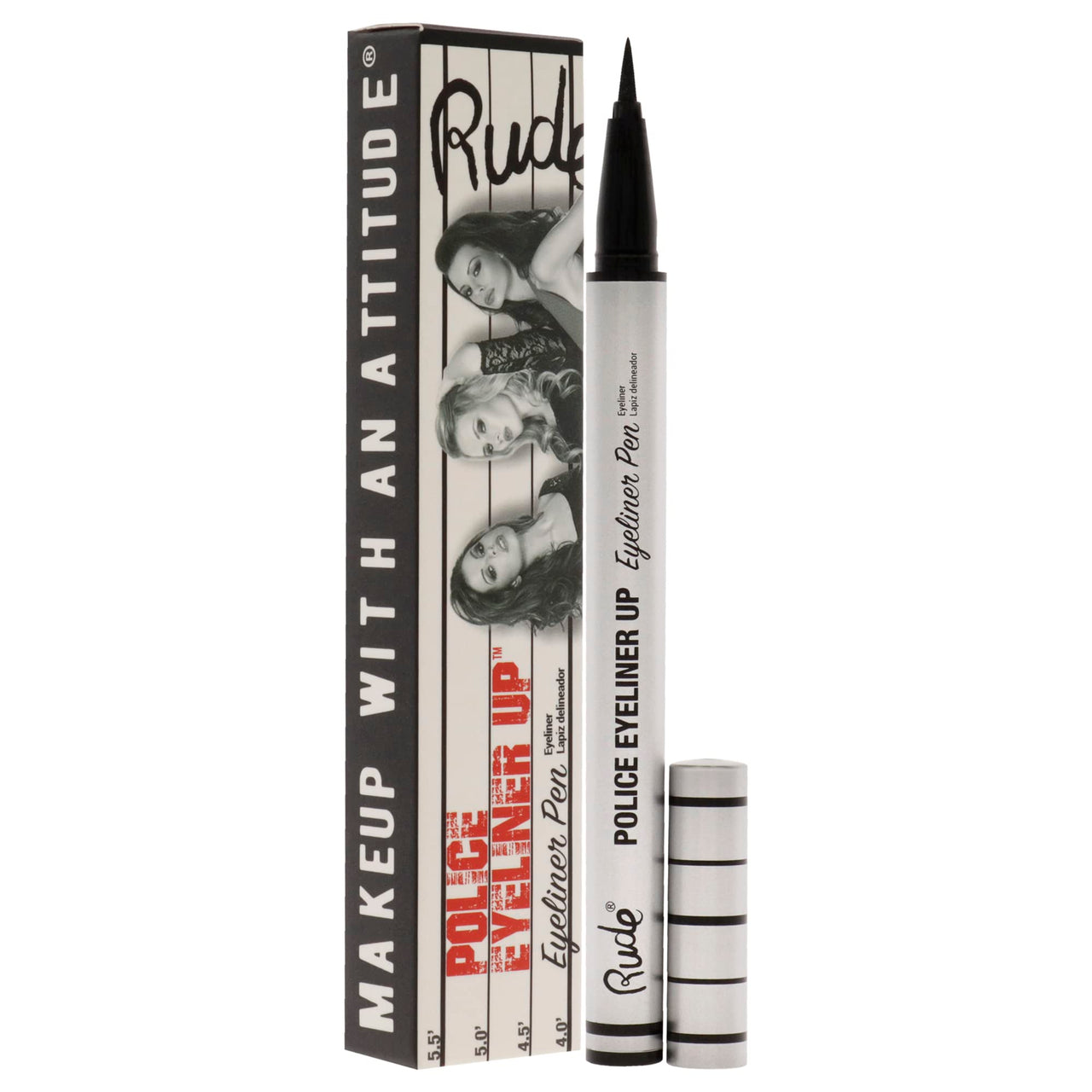 Police Eyeliner Up Eyeliner Pen