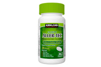 Thumbnail for Kirkland Signature Aller-Tec Cetirizine Hydrochloride Tablets, 10 mg, 365 Count
