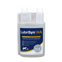 Thumbnail for LubriSynHA Hyaluronic Acid Hip & Joint Care Supplement for Dogs, Cats & Horses – Liquid Oral HA for Pets – Joint Support Supplement Promotes Mobility, Flexibility, Cartilage Health & Comfort – 32oz