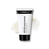 Thumbnail for The INKEY List Peptide Moisturizer, Face Moisturizer for Dry Skin, Reduce Appearance of Fine Line & Wrinkles, Hydrate Skin, 1.69 fl oz