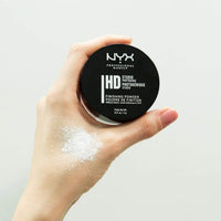 Thumbnail for NYX PROFESSIONAL MAKEUP HD Studio Finishing Powder, Translucent Finish