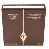 Thumbnail for Charlotte Tilbury Airbrush Flawless Finish Skin Perfecting Micro Powder MEDIUM
