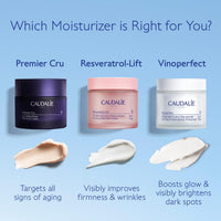 Thumbnail for Caudalie Vinoperfect Instant Brightening Dark Spot Moisturizer with Niacinamide - 1.6 Fl. Oz, Packaging may vary