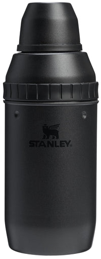Thumbnail for Stanley Happy Hour Cocktail Shaker Set 20 oz | Bartender Kit for Camping and Travel | Cocktail Drink Mixing Set with 2 Cups | Insulated Stainless Steel | BPA-Free | Black 2.0