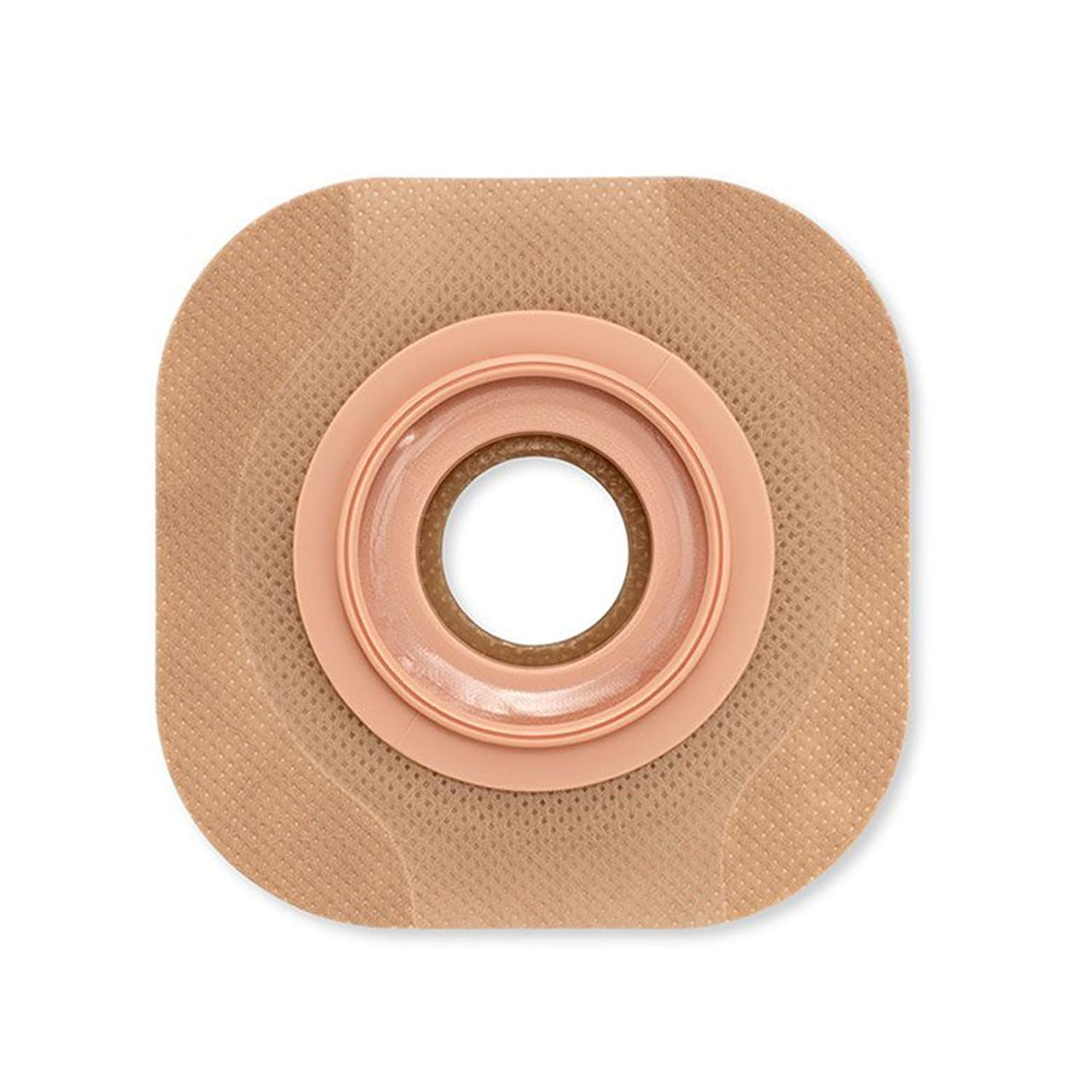 New Image CeraPlus 2-Piece Precut Convex (Extended Wear) Skin Barrier 1-1/8" Stoma Size, 2-1/4" Flange Size