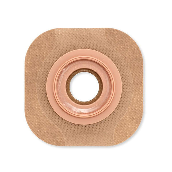 New Image CeraPlus 2-Piece Precut Convex (Extended Wear) Skin Barrier 1-1/8" Stoma Size, 2-1/4" Flange Size