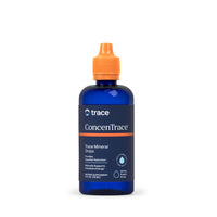 Thumbnail for Trace Minerals ConcenTrace Trace Mineral Drops | Supports Energy, Digestion, Bone Health & Hydration, 70+ Ionic w/Magnesium, Chloride & Potassium | Keto, Vegan & Non-GMO | 48 Servings