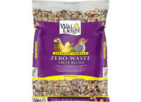 Thumbnail for Wild Delight Zero-Waste Fruit Blend Bird Food, 5 Lb