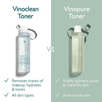 Thumbnail for Caudalie Vinopure Natural Salicylic Acid Pore Minimizing Toner, 6.7 Ounce