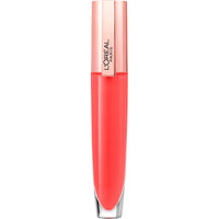 Thumbnail for L'Oreal Paris Glow Paradise Hydrating Tinted Lip Balm-in-Gloss with Pomegranate Extract & Hyaluronic Acid, Ultra-Gentle, Non-Sticky Formula, Angelic Daydream, 0.23 fl oz