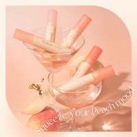 Thumbnail for dasique Water Blur Tint #02 Just Peach I Vegan, Cruelty-free I Non-sticky, Non-greasy, Watery Formula Transforming Into a Silky Finish