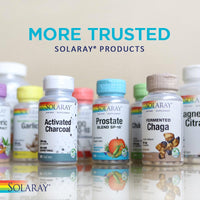 Thumbnail for Solaray Triple Strength Vitamin K-2 as MK-7 150 mcg - Vitamin K2 MK7 Supplement for Bone Health Support, Pure Vit K2 as Menaquinone for Women and Men - 30 Vegan Capsules