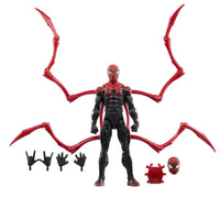 Thumbnail for Marvel Legends Series Superior Spider-Man, Marvel 85th Anniversary Comics Collectible 6-Inch Action Figure