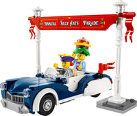 Thumbnail for LEGO Vintage Parade Car Building Set 40913 – Classic Car Display Model with Minifigure, Collectible Vehicle Toy, Gift Fans