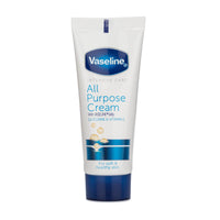 Thumbnail for Vaseline Intensive Care All Purpose Cream, Cracked Skin Relief, 4-Pack. 1.41 FL Oz Each, 4 Tubes