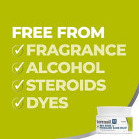 Thumbnail for terrasil Bed Sores Treatment Cream & Pressure Sores Cream – Natural Ingredients for Healing of Bedsores, Ulcers & Wounds, 3X Power for Fast Soothing Relief (1.5 oz jar)