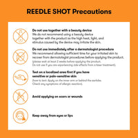 Thumbnail for VT Cosmetics Vita-Light Reedle Shot 100, Serum with Vitamin C Capsules, Vitamin E, Hydrating Care, Korean Skincare for Sensitive Skin 1.69Fl Oz(50ml)