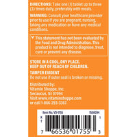 Thumbnail for The Vitamin Shoppe Beta 1,3 Glucans 200MG, Immune Support (120 Tablets)