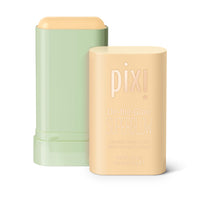 Thumbnail for Pixi On-the-Glow SuperGlow | Shade GildedGold | Hydrating Highlighter Stick with Ginseng, Aloe Vera & Fruit Extracts | For Cheeks & Brow Bones | 19g / 0.6oz | Paraben-Free Luminous Natural Highlight