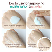 Thumbnail for Elizavecca Moisture Hyaluronic Acid Memory Cream 100 g