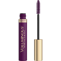 Thumbnail for L'Oreal Paris L’Oreal Paris Original Voluminous Mascara, Building Mascara Volume and Length Formula, Washable, Deep Violet, 0.26 Fl Oz., 1 Count