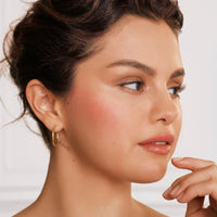 Thumbnail for Rare Beauty by Selena Gomez Positive Light Liquid Luminizer Highlight - Enlighten - Champagne