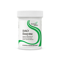 Thumbnail for Seeking Health DAO Enzyme - Formerly Histamine Digest, DAO Enzyme Supplement for Histamine Food Intolerance, Supports Digestive Health, Upset Stomach (90 Capsules)*