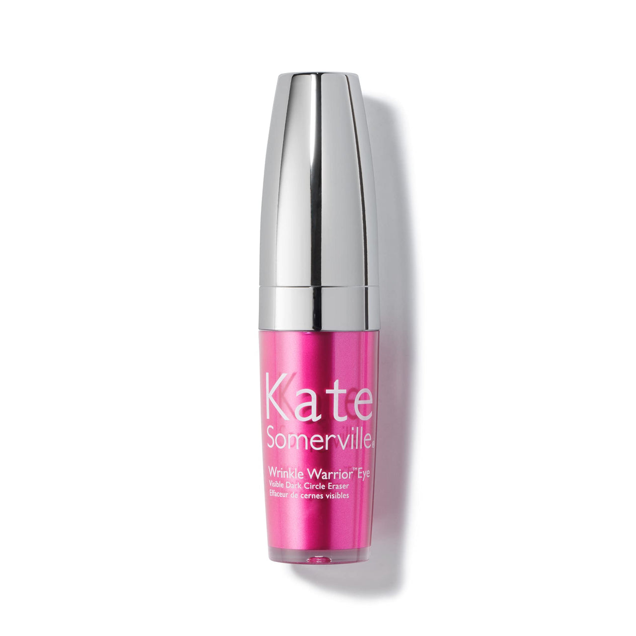 Kate Somerville Wrinkle Warrior Eye Gel | Visible Dark Circle Eraser | Instantly Plumps & Hydrates Under Eye Skin | 0.3 Fl Oz