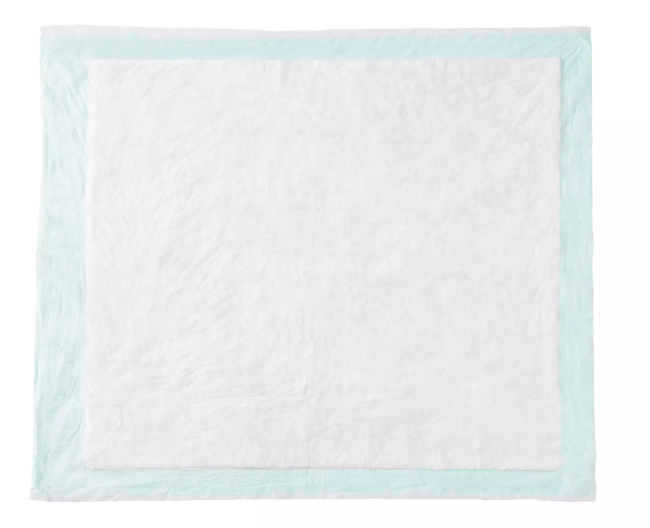 Cardinal Health™ Underpads, Wings™ Plus, Heavy Absorbency, Green, 30 x 36IN, Case of 50