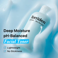 Thumbnail for Torriden DIVE IN Skin Booster 200ml (6.76 fl. oz.) | Deep Nourishing Facial Toner for Dry, Sensitive Skin | Hyaluronic Acid, Panthenol, Ceramide