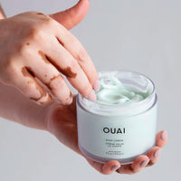 Thumbnail for OUAI Body Cream, Shibuya - Hydrating Whipped Body Cream with Cupuaçu Butter, Coconut Oil and Squalane - Softens Skin and Delivers Healthy-Looking Glow - Sulfate Free Skin Care (7.5 Oz)