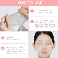 Thumbnail for Mediheal Sheet Mask Essential HERO 6 pack (Tea Tree, Madecassoside, Vita)| Korean Skincare Facial Sheet Mask Combo Moisturizing, Soothing and for Blemishes