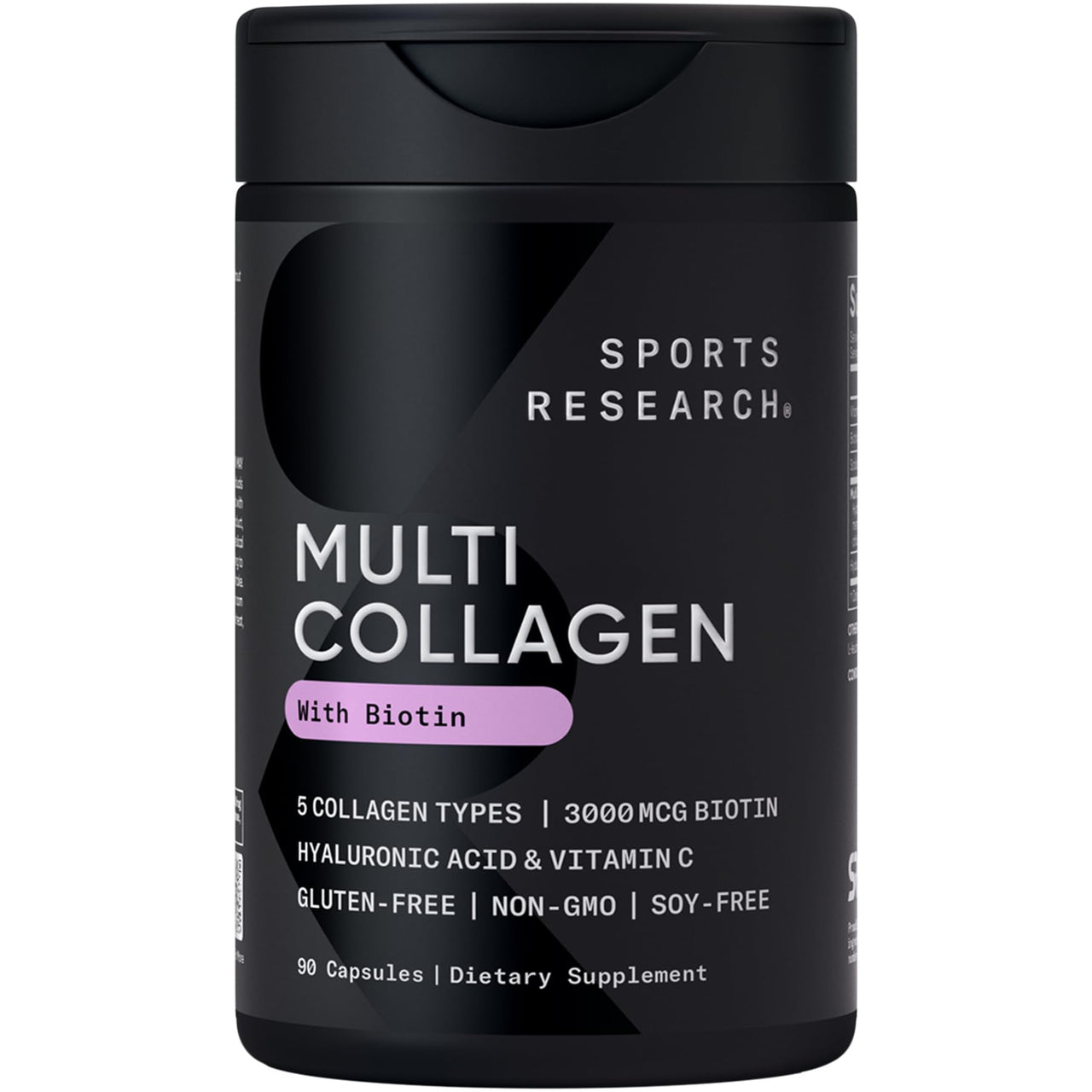 Sports Research® Rejuvenate Duo - 1000mg Krill Oil Supplement with EPA & DHA Omega-3, Phospholipids & Astaxanthin from Antarctic Krill + Biotin-Infused Collagen Peptides Complex with Hyaluronic Acid