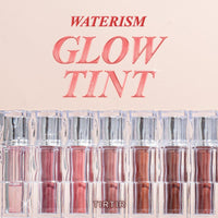 Thumbnail for TIRTIR Waterism Tinted Lip Gloss #09 Salmon Syrup, 0.14 Fl Oz – Kiss Ready Lipgloss, 12H Long Lasting Non Sticky Natural Tinted Glow Korean Multiuse Cheek and Lip Tint for Women gift