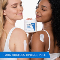 Thumbnail for Cerave Moisturizing Cream, Body Cream for Dry Skin, 16 Ounce, 16 Ounces