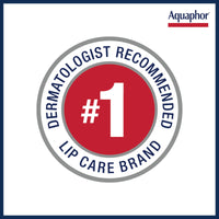 Thumbnail for Aquaphor Lip Protectant and Sunscreen Ointment - Broad Spectrum SPF 30 - Relieves Chapped Lips - .35 fl. Oz. Tube