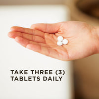 Thumbnail for Magnesium Solgar 100 Tabs