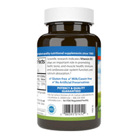 Thumbnail for Carlson - Vitamin D3, 1000 IU (25 mcg), Bone Health, Muscle Health, Cholecalciferol, Vitamin D Supplements, Vitamin D3 Soft Gels, 250 Softgels